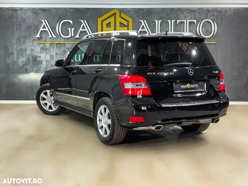 Mercedes-Benz GLK - 3