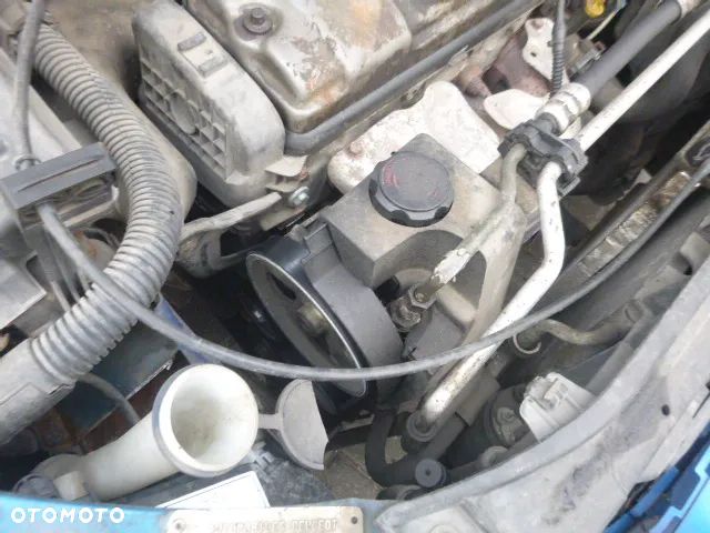 SILNIK PEUGEOT 206 1.1 8V HFX DO ODPALENIA - 9