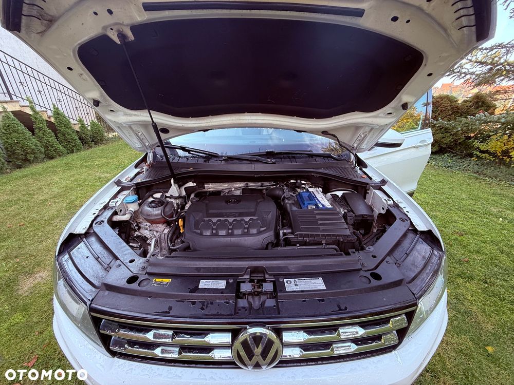 Volkswagen Tiguan Allspace - 21