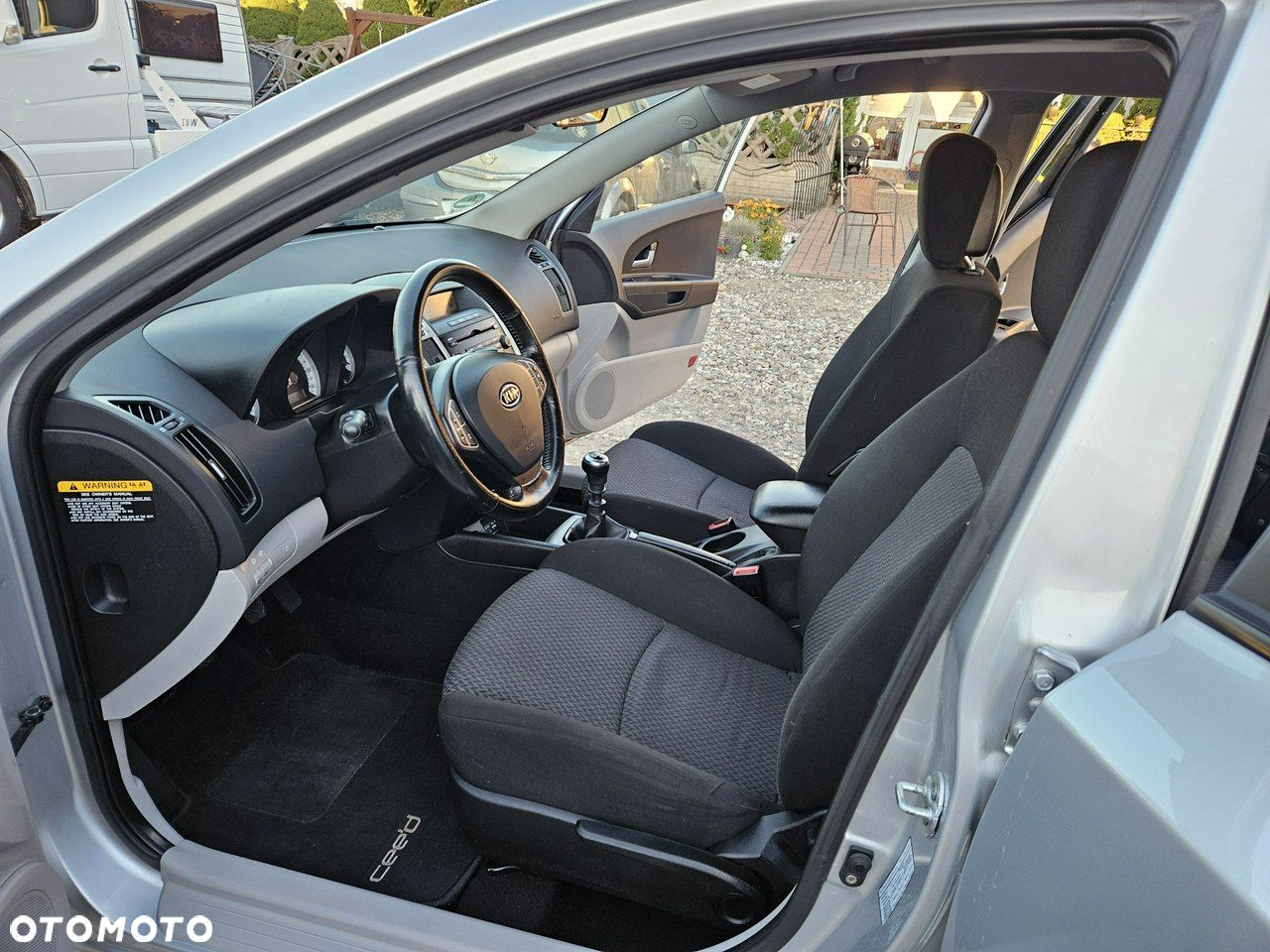 Kia Ceed - 7