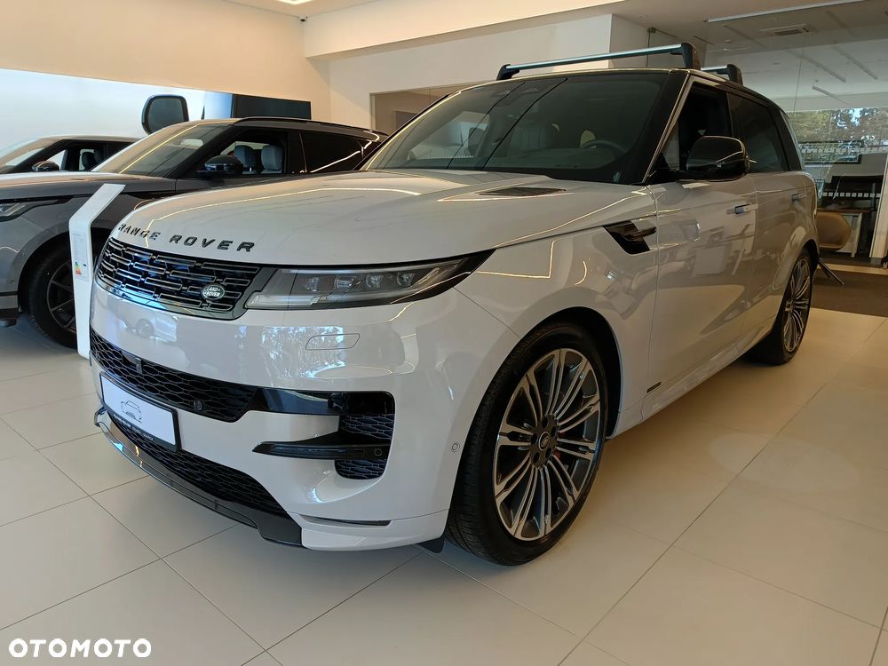 Land Rover Range Rover Sport S 3.0 D AB Dynamic - 1