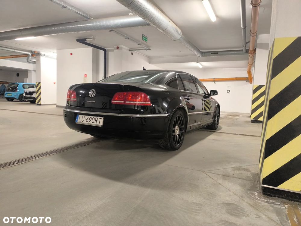 Volkswagen Phaeton 3.0 V6 TDI DPF 4MOTION Automatik (5 Sitzer) - 28