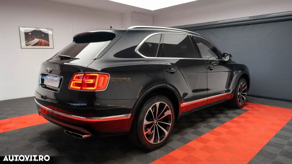 Bentley Bentayga - 5