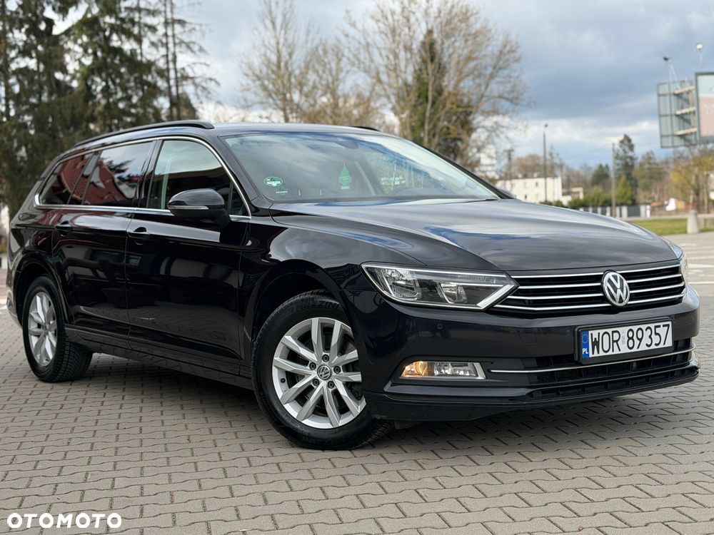Volkswagen Passat 2.0 TDI SCR DSG Business - 17