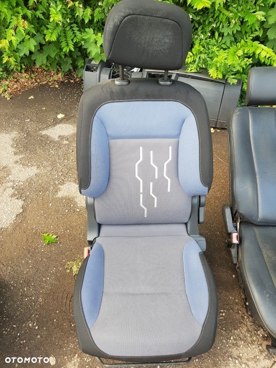 fotel  kierowcy partner berlingo 3 - 3