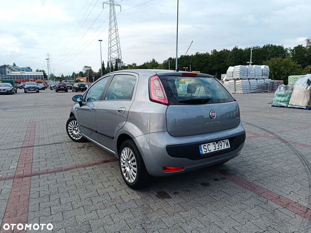 Fiat Punto Evo - 3