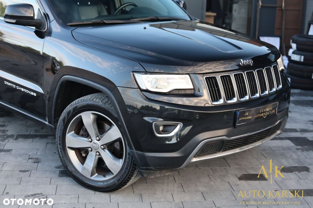 Jeep Grand Cherokee - 10