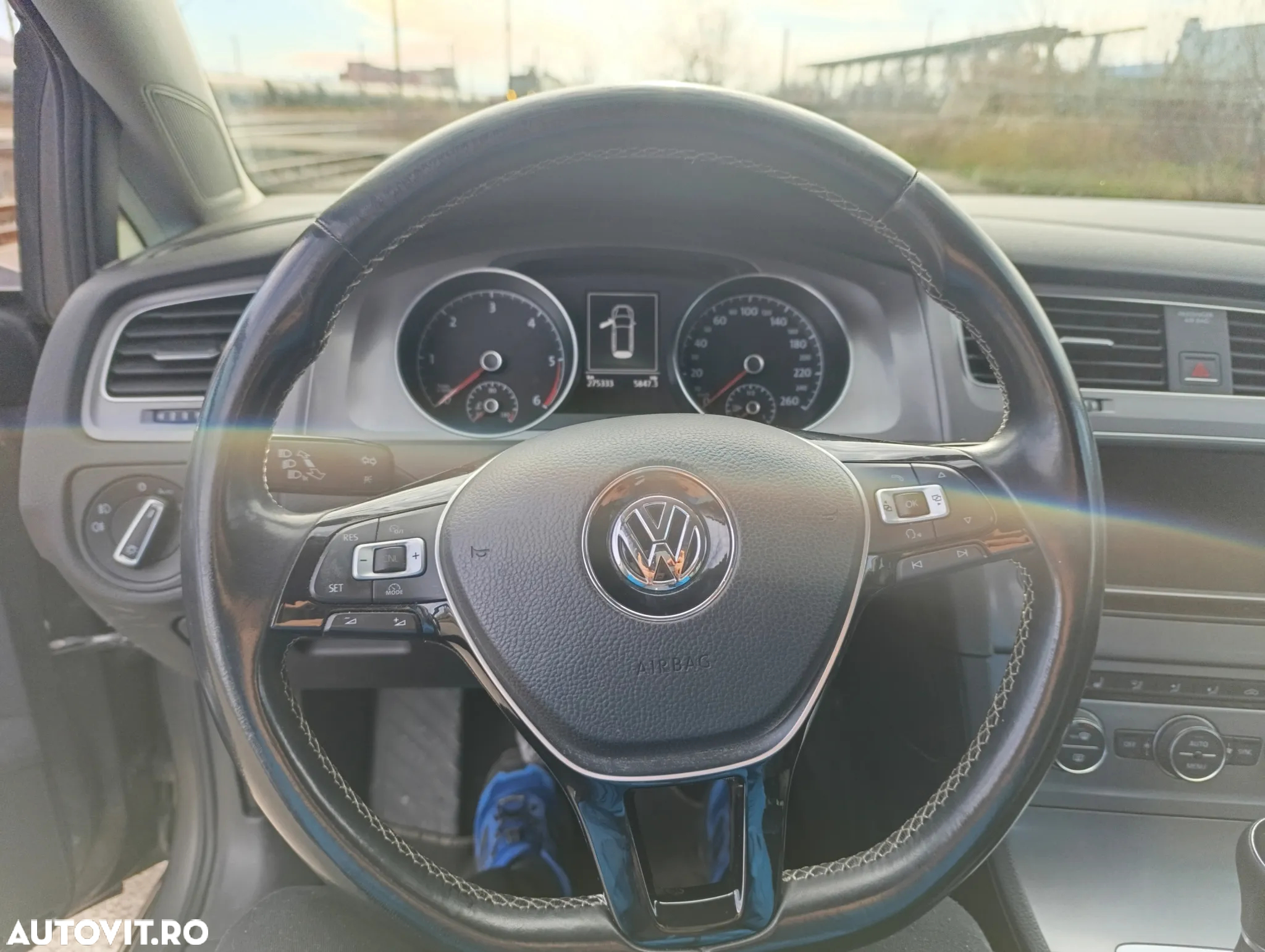 Volkswagen Golf 2.0 TDI BMT Highline - 6
