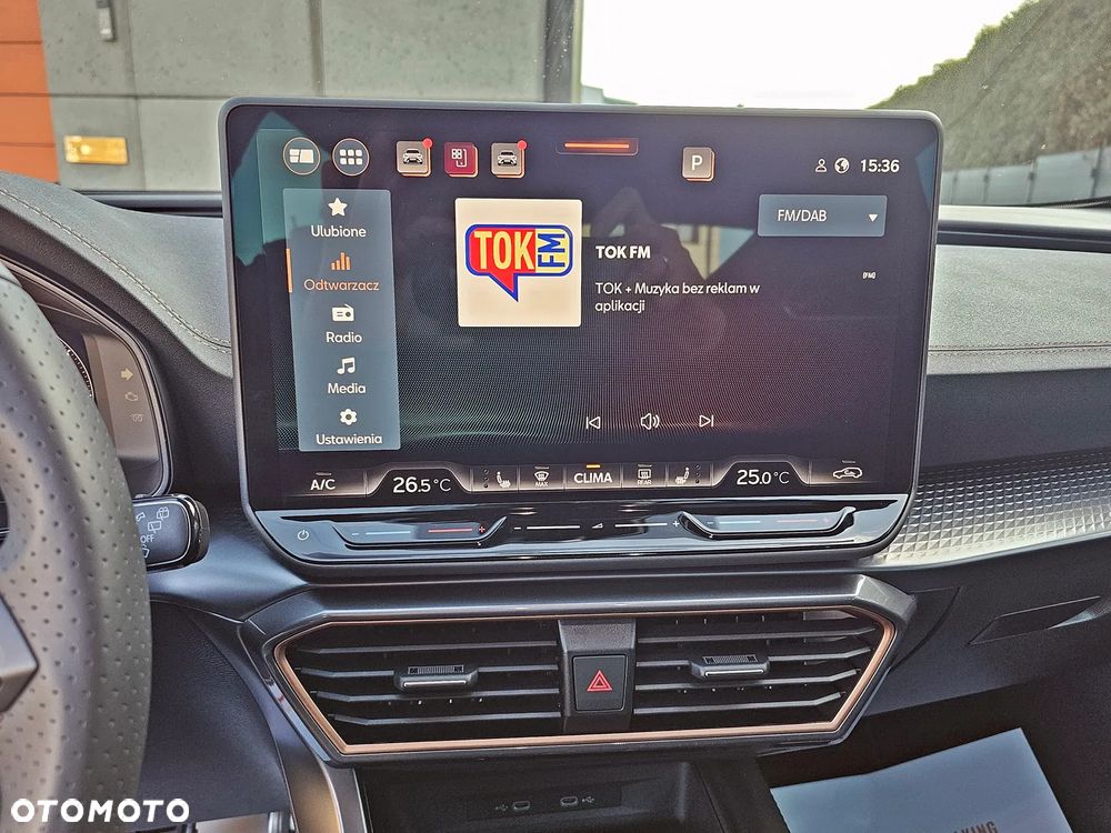 Cupra Formentor 2.0 TSI 4Drive DSG VZ - 26