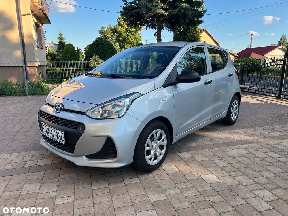Hyundai i10 1.0 BlueDrive Access - 8