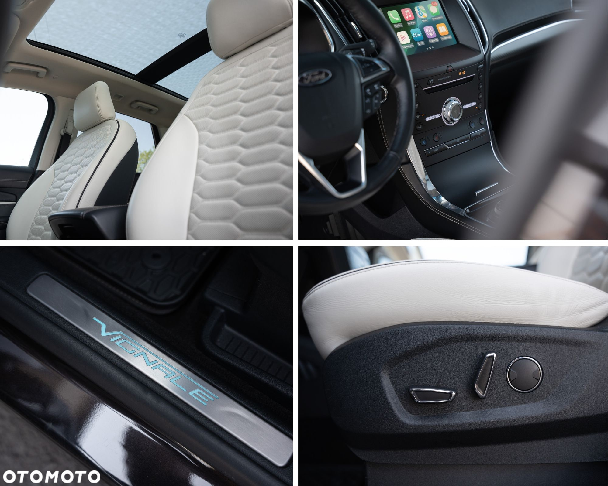 Ford Edge 2.0 EcoBlue Bi-Turbo 4x4 Vignale - 29
