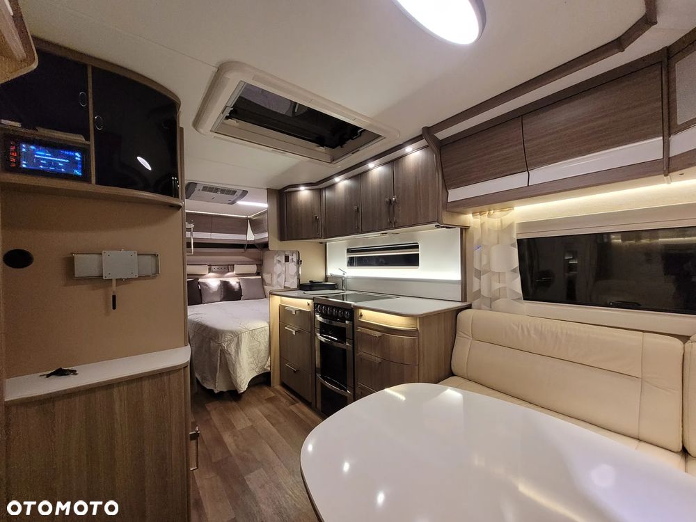 Kabe Royal 520 XL, ALDE zimowa, klimatyzacja - 4