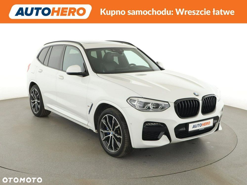 BMW X3 xDrive30e M Sport - 12