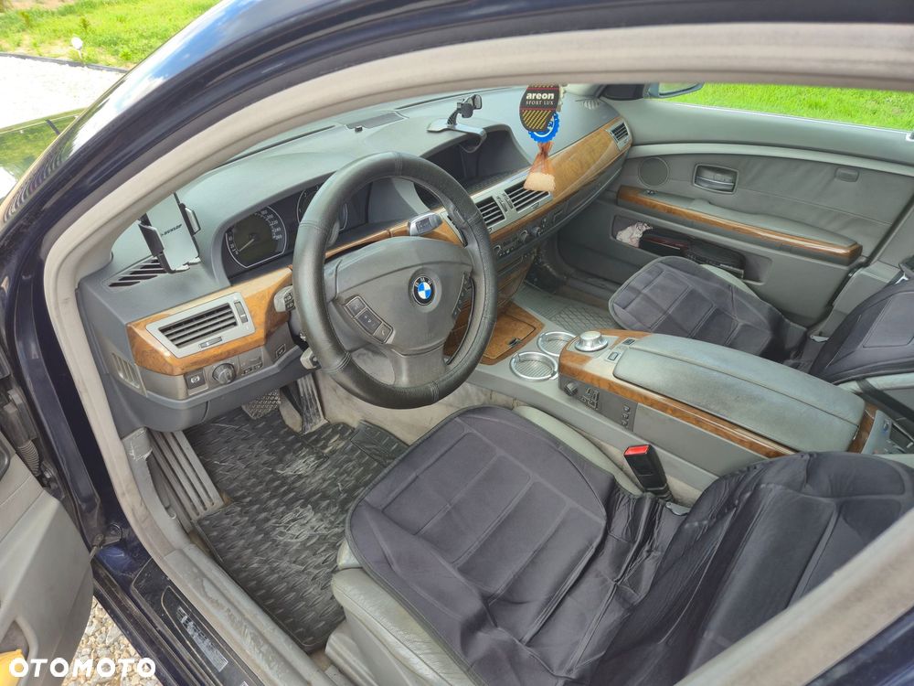 BMW Seria 7 730d - 17