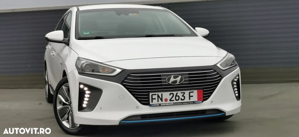 Hyundai Ioniq 2016 photo 2