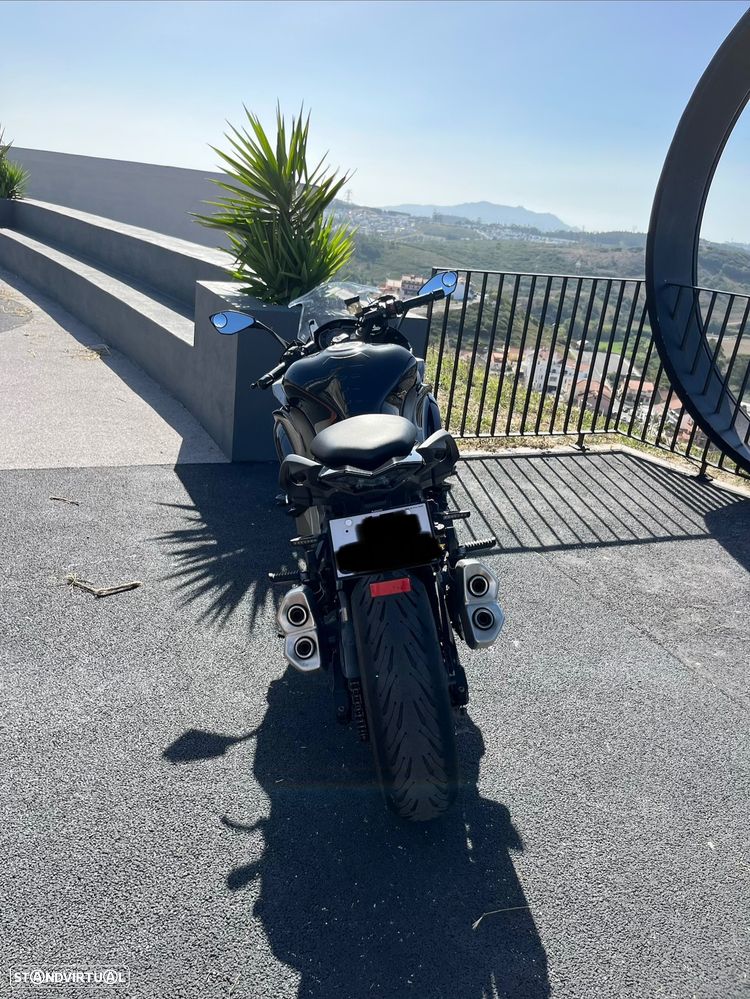 Kawasaki Z Z1000 SX Tourer - 23