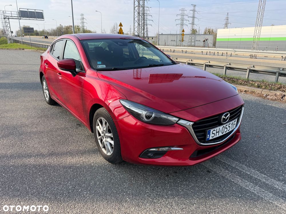 Mazda 3 2.0 Skyenergy EU6 - 1