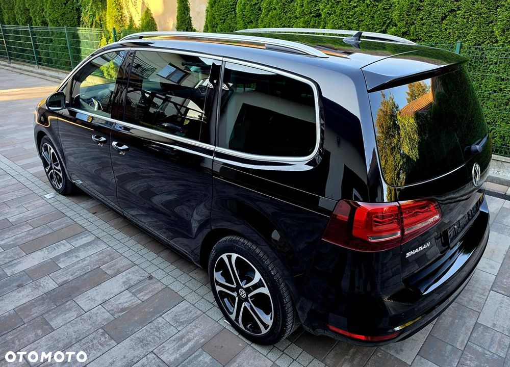 Volkswagen Sharan - 16
