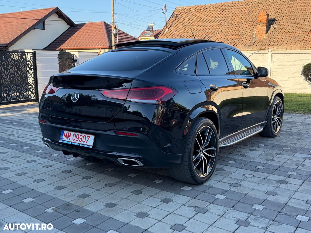 Mercedes-Benz GLE Coupe 400 d 4Matic 9G-TRONIC AMG Line - 31
