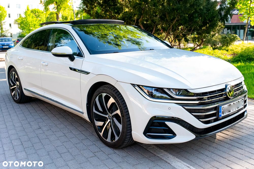 Volkswagen Arteon 2.0 TSI R-Line DSG - 15
