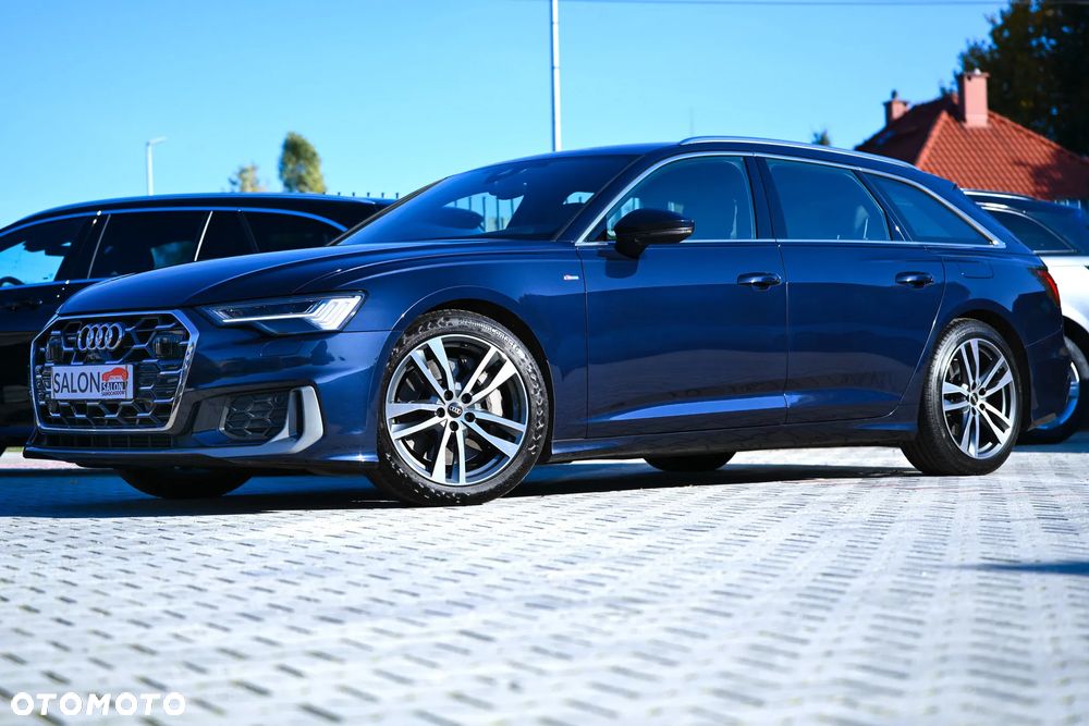 Audi A6 Avant 50 TFSI e quattro S tronic S line - 29