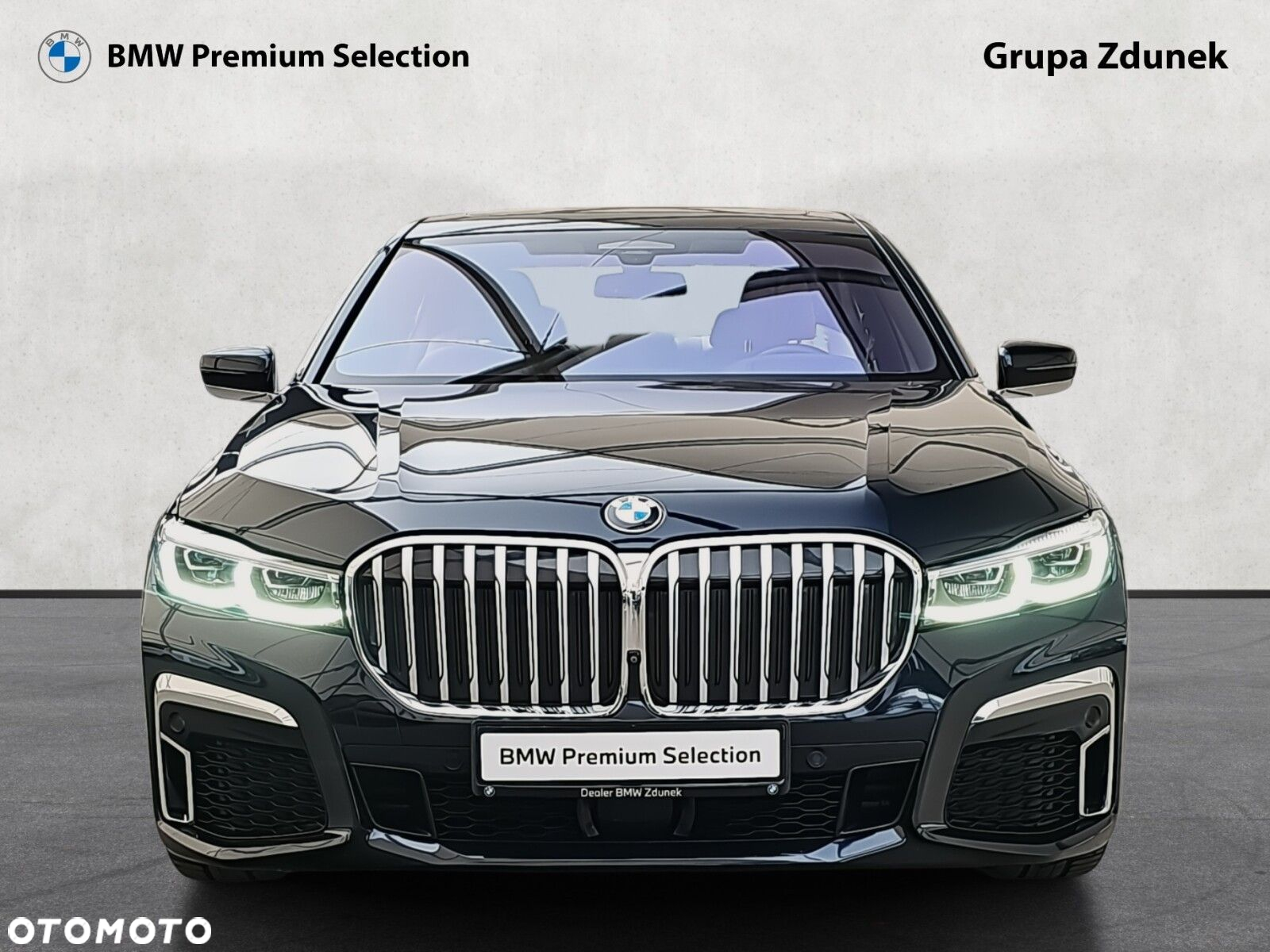 BMW Seria 7 - 2