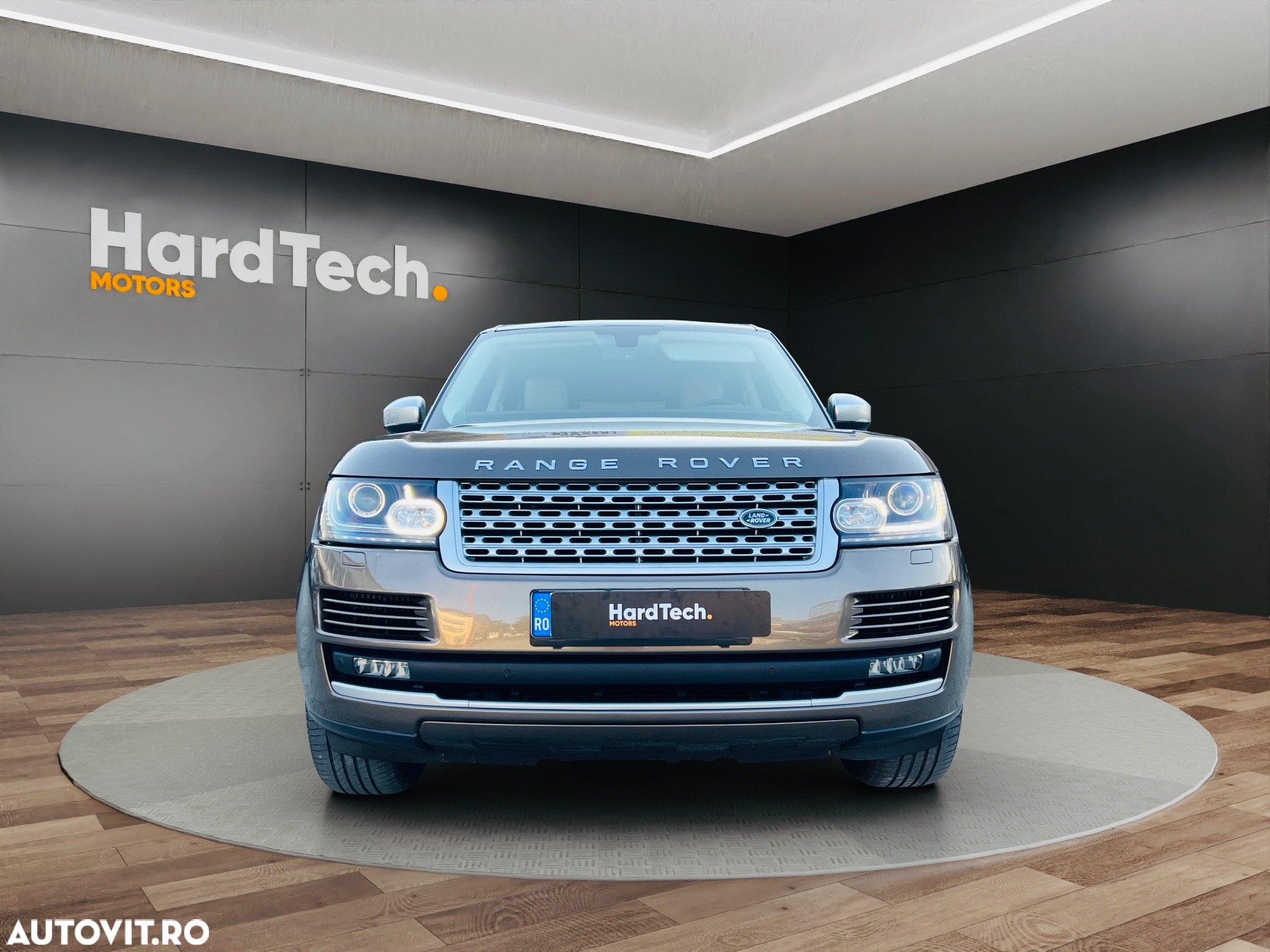 Land Rover Range Rover 3.0 I TDV6 Autobiography - 2