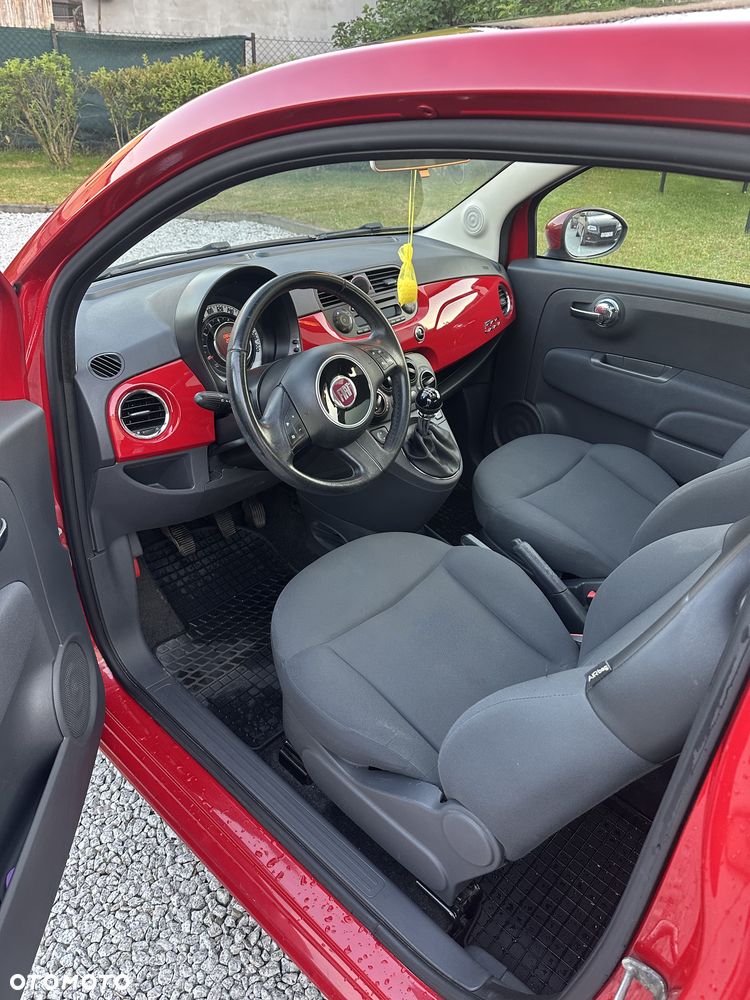 Fiat 500 1.2 Lounge - 7