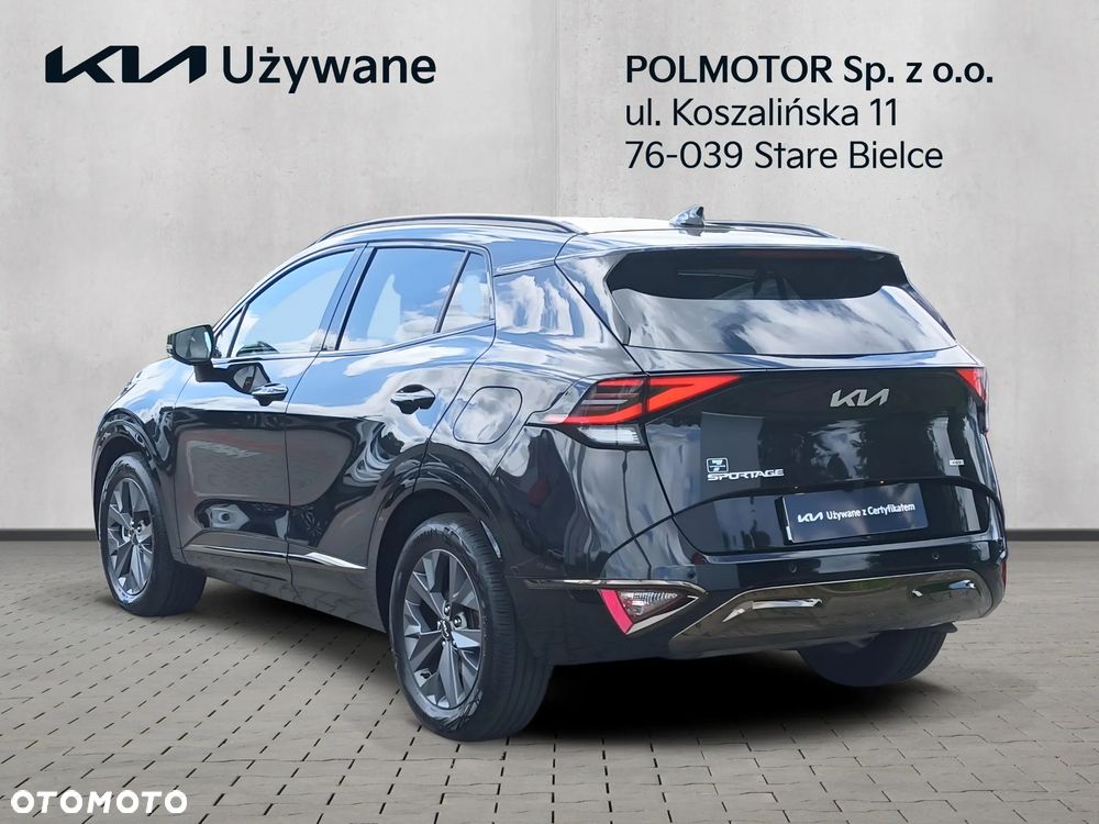 Kia Sportage 1.6 T-GDI HEV Anniversary 4WD - 3