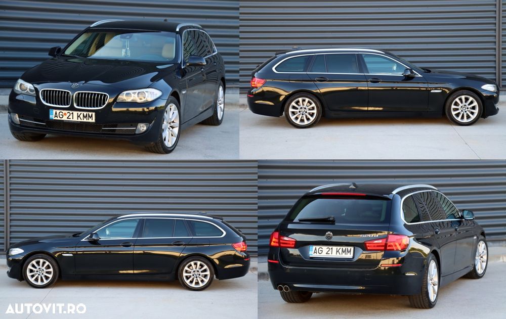 BMW Seria 5 520d - 5