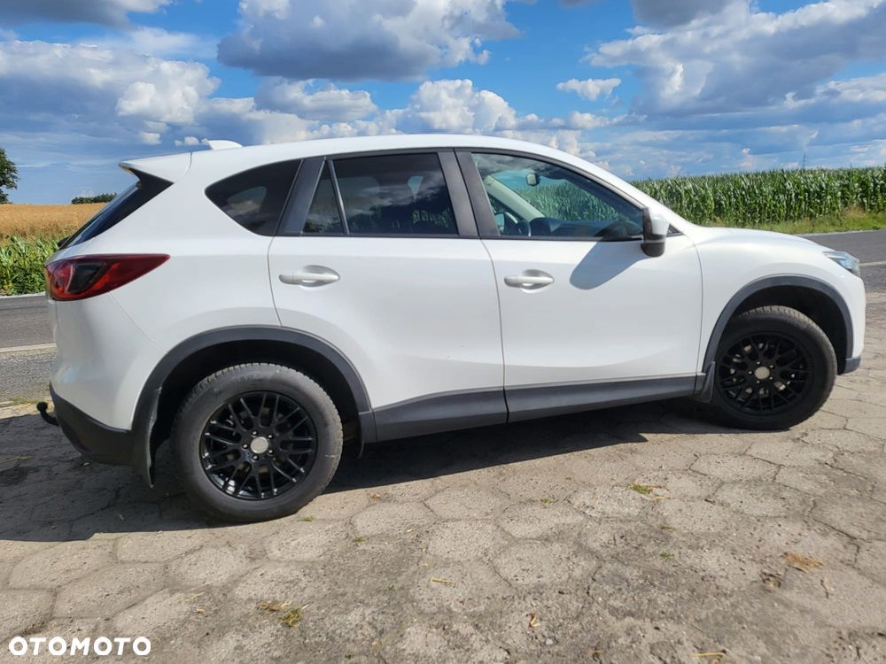 Mazda CX-5 2.2 SKYACTIV-D AWD Sendo - 25