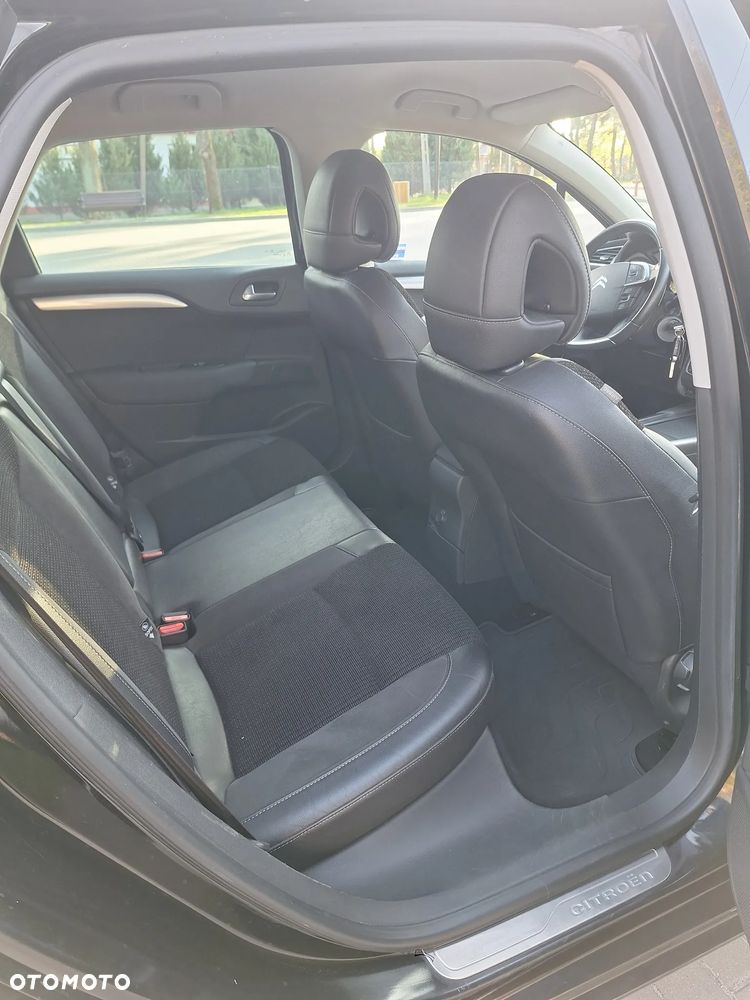Citroën C4 1.6 e-HDi Exclusive MCP - 14
