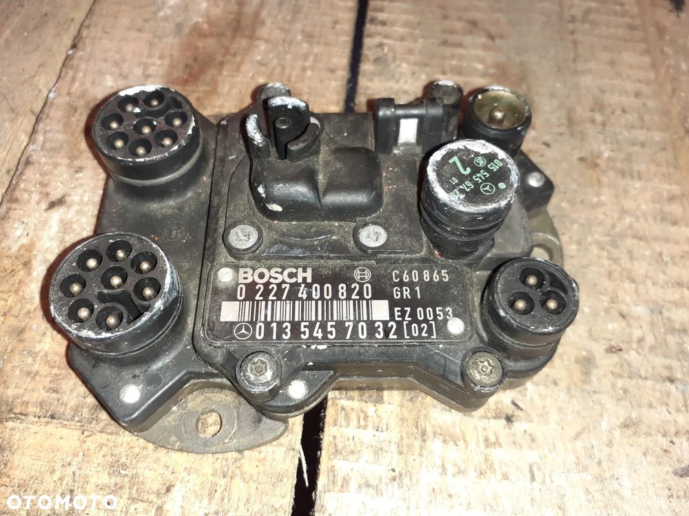 Mercedes Moduł Zapłonowy Zapłonu - 1