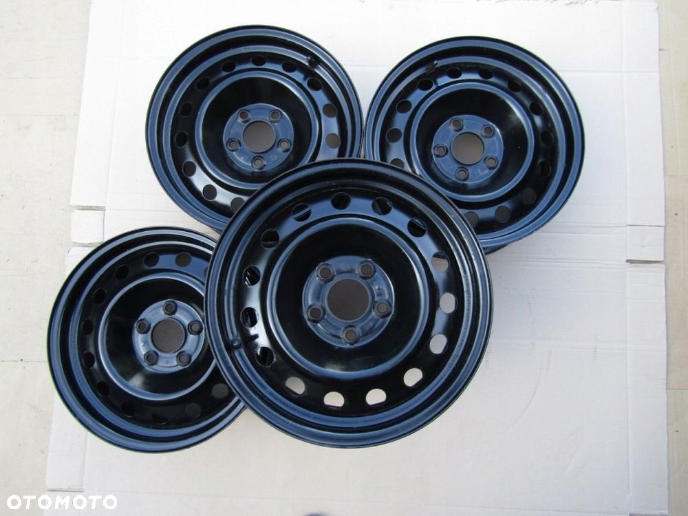 4x Felgi 16 Kia X-CEED X CEED 7j 5x114,3 ET40 - 13