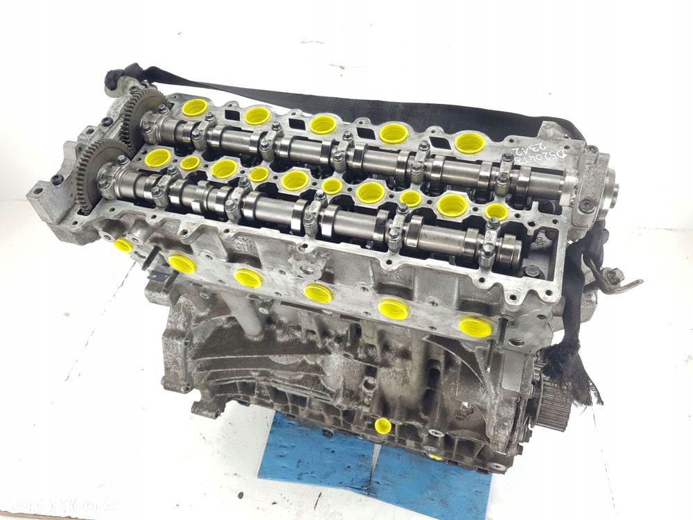 Silnik VOLVO S60 II XC60 V60 V70 2.0 D3 D5204T3 !! PO REGENERACJI GŁOWICY ! - 8