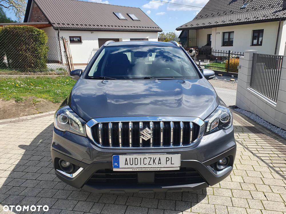 Suzuki SX4 S-Cross 1.0 Boosterjet Club - 36