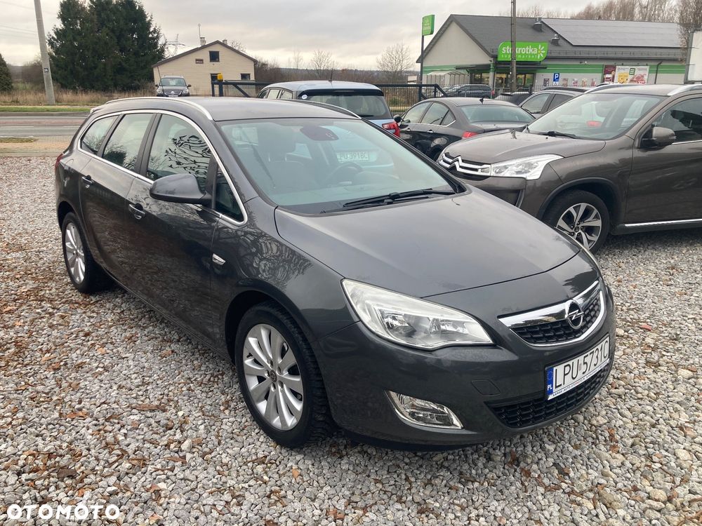 Opel Astra - 1