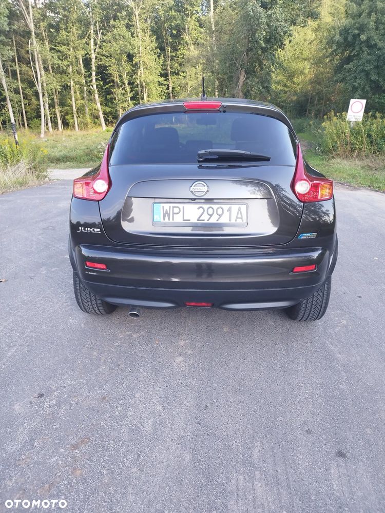 Nissan Juke 1.5 dCi N-Tec - 11