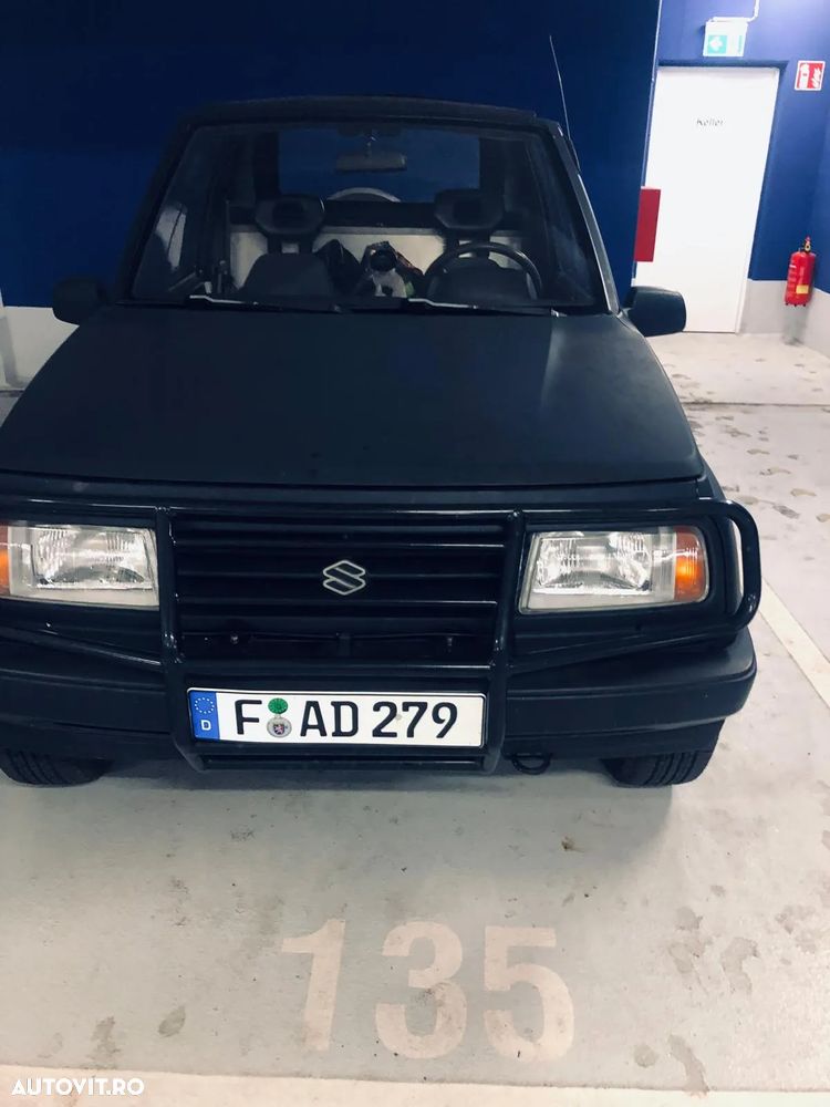 Suzuki Vitara - 2