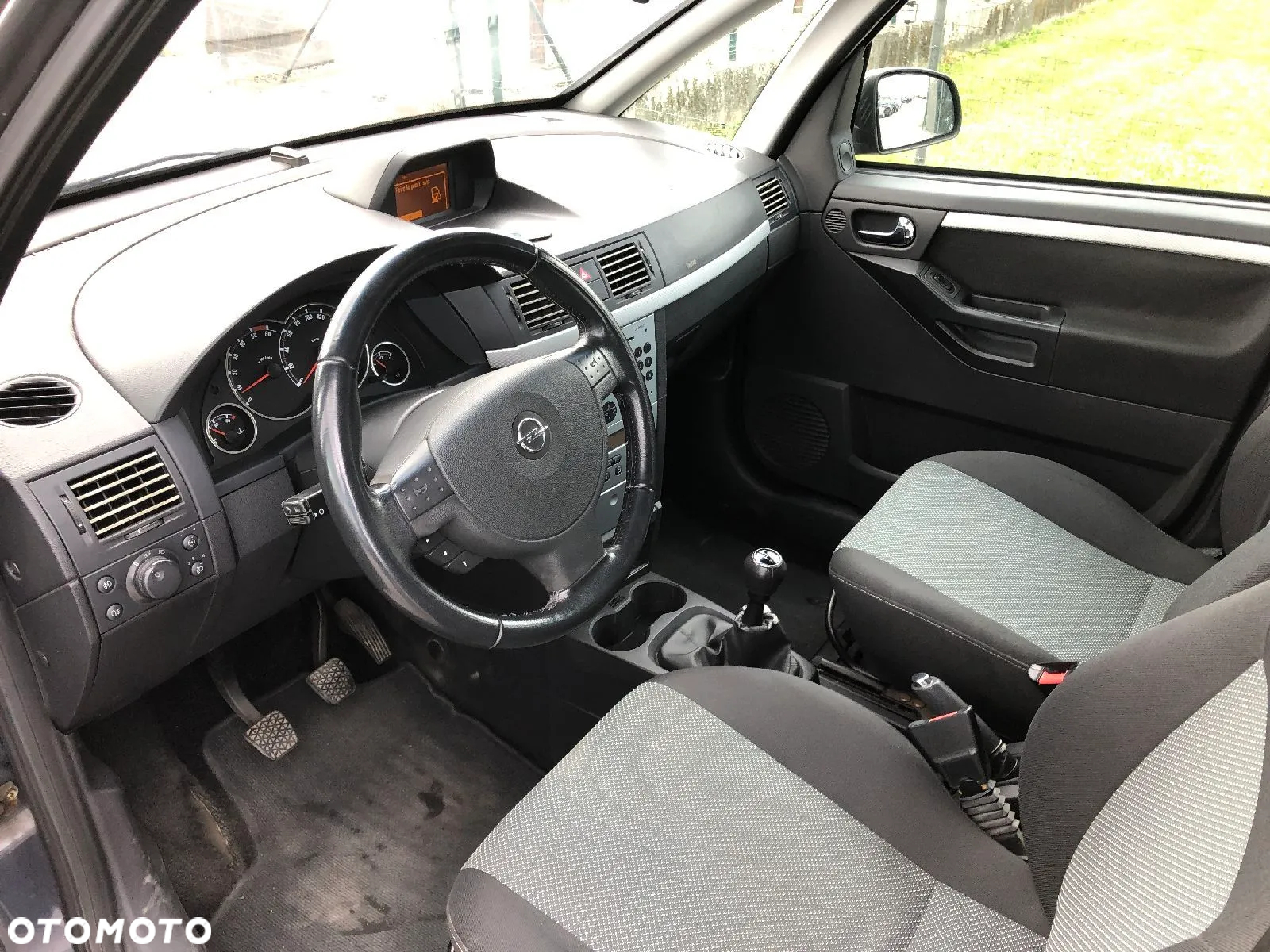 Opel Meriva 1.7 CDTI Cosmo - 5