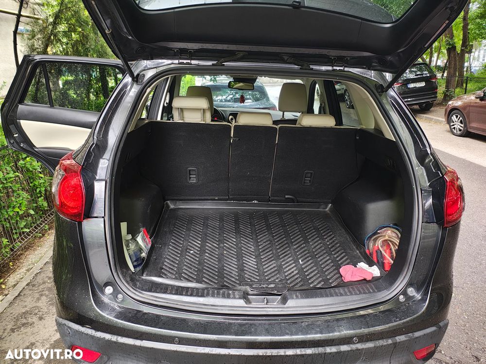 Mazda CX-5 CD175 4x4 AT Revolution Top - 16