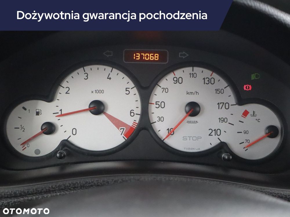 Peugeot 206 - 13