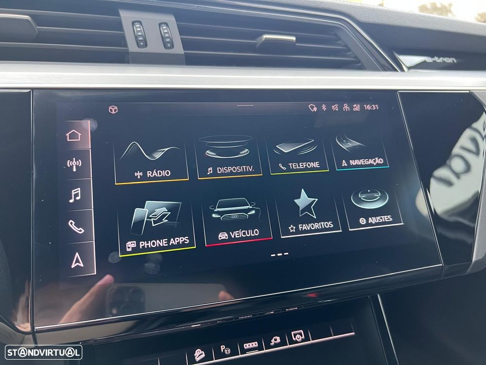 Audi Q8 e-Tron Sportback 50 quattro S line - 20