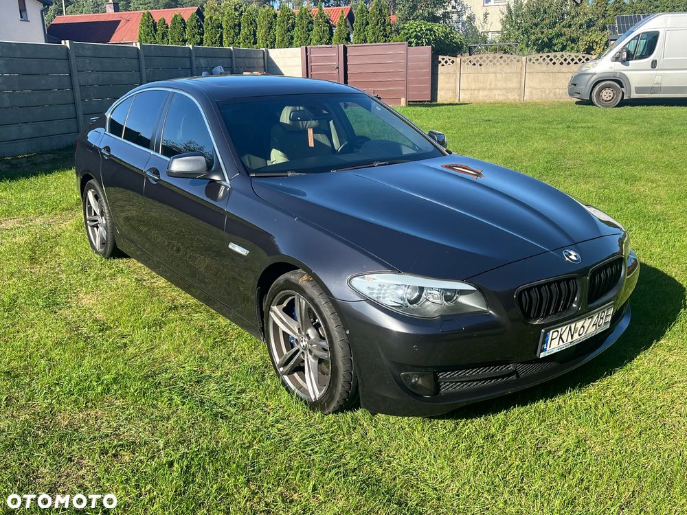 BMW Seria 5 535d - 2