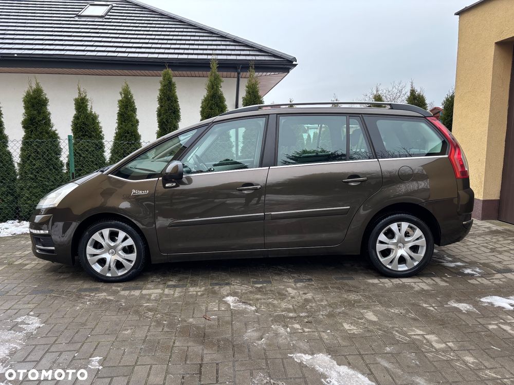 Citroën C4 Grand Picasso 1.6 HDi FAP (7-Sitzer) Tendance - 16
