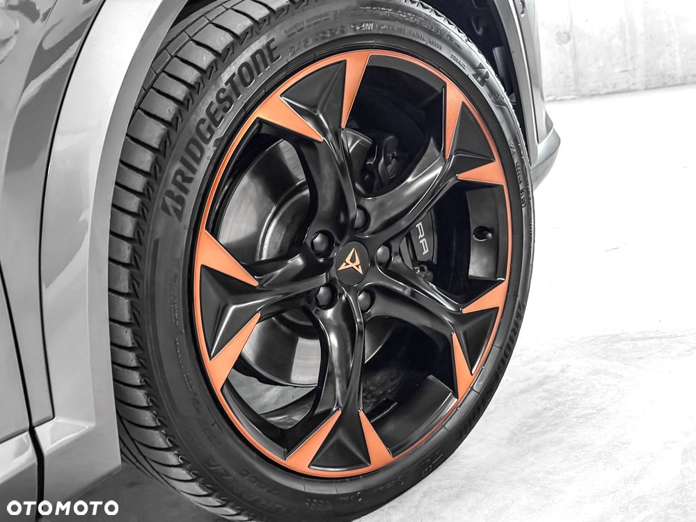 Cupra Formentor 2.0 TSI VZ DSG - 9