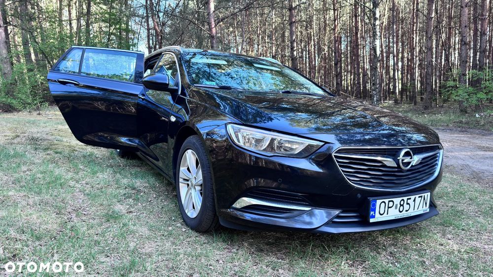 Opel Insignia 2.0 CDTI Innovation S&S - 3