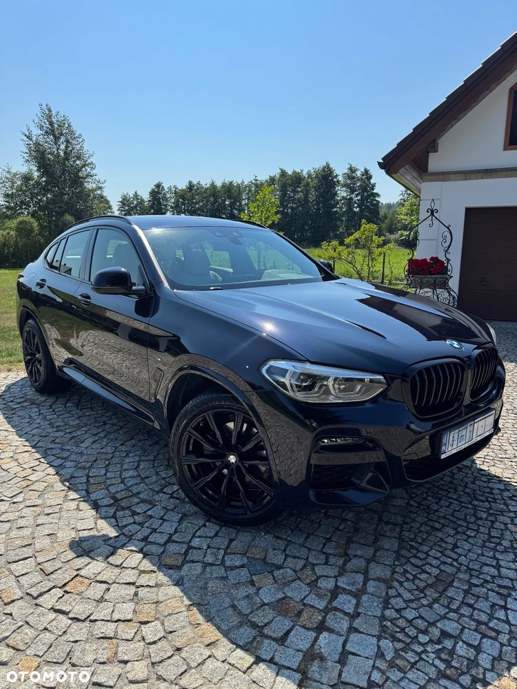 BMW X4 xDrive20d Business Edition sport - 2