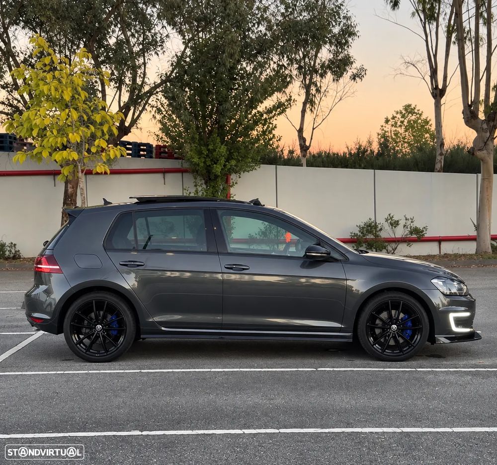 VW Golf 1.4 GTE Plug-in - 6