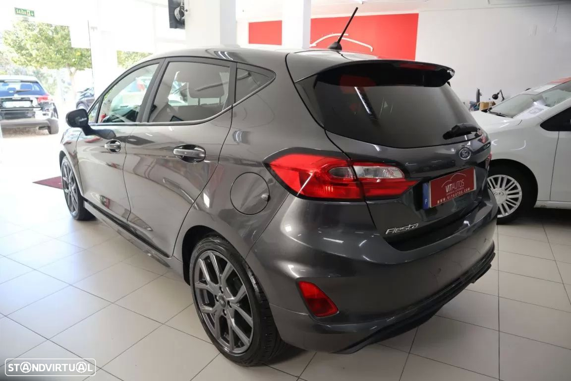 Ford Fiesta 1.0 EcoBoost ST-Line - 3